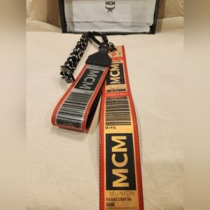 MCM BAG TAG